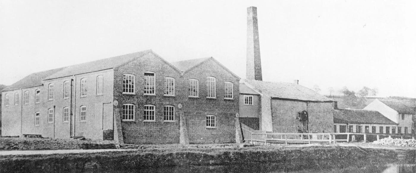Brittain's Paper Mill