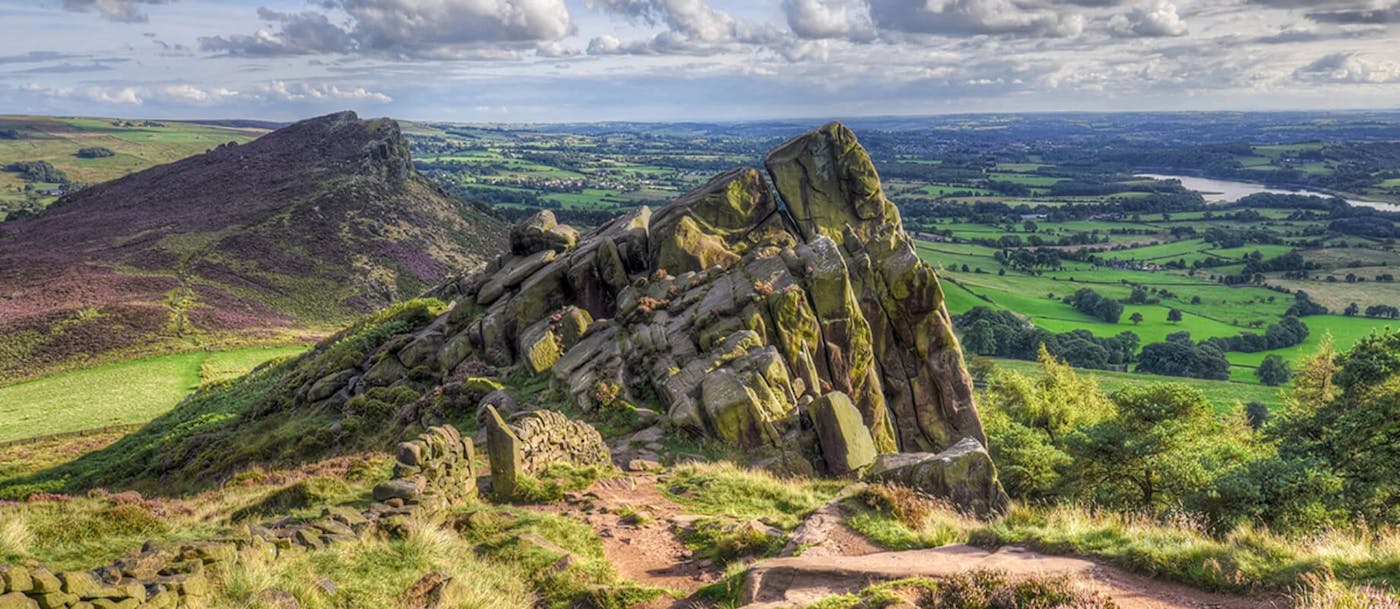 Picture of The Roaches, Staffordshire Moorlands